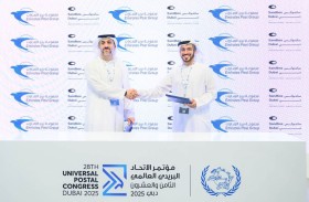 تنظيم قطاع البريد و دبي للمستقبل يتعاونان لتطوير حلول بمجال التوصيل والخدمات اللوجستية