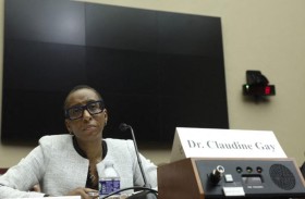 رئيسة هارفرد تستقيل بعد اتهامات بالسرقة الأدبية 