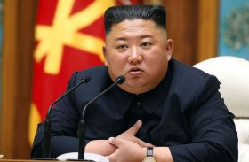 زعيم كوريا الشمالية يقيل رئيس أركان جيشه 