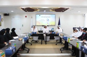 محمد آل خاجة: الإمارات نموذج عالمي في دعم الشباب وتمكينهم علميا ومعرفيا