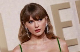 تايلور سويفت غاضبة بسبب مزحة «غولدن غلوبز»