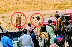 إعدام شاب وفتاة في صحراء باكستان يثير غضباً واسعاً