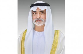 نهيان بن مبارك يطلق اليوم «فرسان التسامح»  في ثوبه العربي بالتعاون مع الشباب العربي