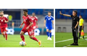 مدرب منتخبنا الوطني: الفوز وحده لا يكفي .. والجمع بين النتيجة والأداء على رأس الأولويات