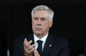 أنشيلوتي: هذه أفضل مباراة في الموسم