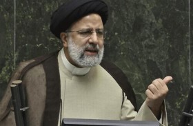 ابراهيم رئيسي يكرر دعوته لرفع العقوبات