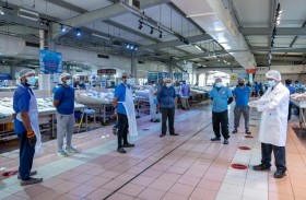 أبوظبي للزراعة تبدأ الحملة التوعوية بشأن قرار تنظيم صيد القابط والكوفر