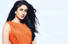 كارينا كابور تتألق بالساري الهندي