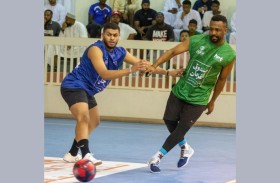 منافسات قوية في «دورة حتا الرمضانية الرياضية» 