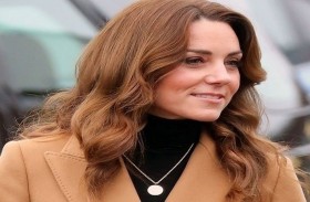 ما سر قلادة كيت ميدلتون