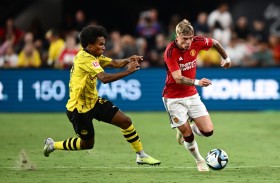 الكرة الأوروبية.. الوديات تكشف «أزمة» مانشستر يونايتد وإنتر ميلان يتأهب لمواجهة سان جيرمان