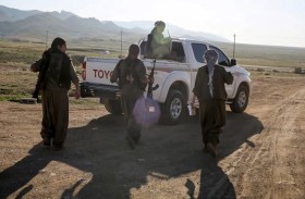 مقتل 3 من «الكردستاني» بضربة تركية في العراق 