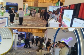 أبوظبي تحتضن فعاليات معرض سوق المال 