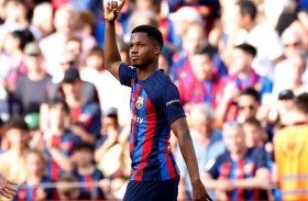 فاتي وناتشو في تشكيلة إسبانيا بدوري الأمم الأوروبية 