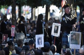 تايم: الانقسام الداخلي في أمريكا خيم على مراسم 11 سبتمبر