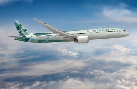 الاتحاد للطيران تعزز الاستدامة وتطلق أسبوع الرحلات التجريبية للحد من الانبعاثات الكربونية