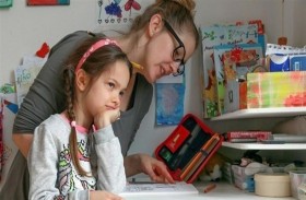 الآباء يمكنهم التأثير على النجاح الدراسي لأطفالهم