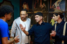 ناد كوميدي في الأردن لمواجهة ضغوط الحياة