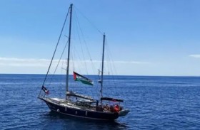 إسرائيل تعتبر النشطاء الفرنسيين المحتجزين مهاجرين غير نظاميين