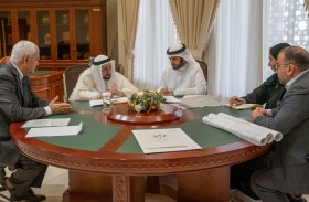 سلطان القاسمي يوقع اتفاقية إنشاء أكاديمية الشارقة للعلوم الرياضية والأداء المتميز ويعتمد مخططها العام