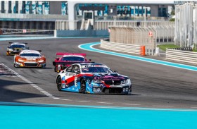 حلبة مرسى ياس تستضيف «سباق الخليج 12 ساعة» 9 يناير 2021