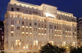 كورونا يغلق قصر كوباكابانا للمرة الأولى خلال قرن