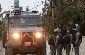 الجيش الإسرائيلي يقتل ستة فلسطينيين بالضفة الغربية