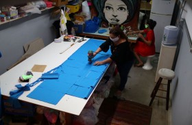 مدن الصفيح في ريو دي جانيرو.. كورونا يجعل الحياة أقسى  