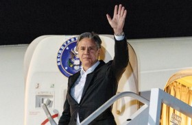 بلينكن يبدأ جولة إفريقية لموجهة «الحراك الروسي»