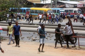 تعليمات في تنزانيا بالبقاء في المنازل بعد انتخابات شابتها فوضى 