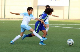 افتتاح بطولة كأس زايد بن هزاع الكروية الدولية اليوم