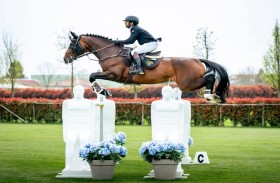 منتخب قفز الحواجز يشارك في 4 بطولات جديدة بإيطاليا استعداداً لأولمبياد باريس