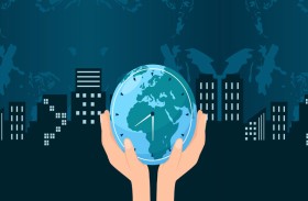 بلدية مدينة أبوظبي تواكب «ساعة الأرض»  بإطفاء أنوار مبانيها