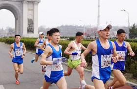 تنظيم ماراثون بيونغيانغ للمرة الأولى منذ 6 سنوات