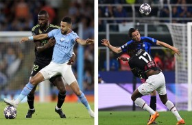 اليوم.. مانشستر سيتي يواجه إنتر ميلان في نهائي دوري أبطال أوروبا