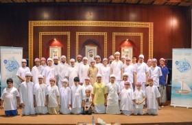 اختتام فعاليات ملتقى سهيل البحري الحادي عشر