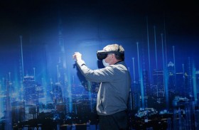 الأرشيف الوطني يثري ذاكرة الوطن في مهرجان الشيخ زايد بالواقع الافتراضي