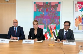 «أدنوك» تستكشف سلسلة القيمة للأمونيا منخفضة الكربون في ولاية شمال الراين- وستفاليا الألمانية