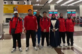 ألعاب القوى يختار 5 لاعبين للبطولة العربية والألعاب الآسيوية