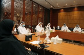 غرفة الشارقة تحتفي بأعضاء مركز تجارة 101 بمناسبة مرور عامين على تأسيسه