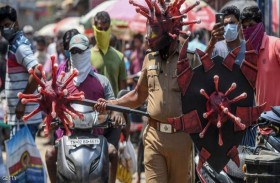 جريمة قتل مروّعة.. أب يقتل ابنه بسبب كمامة