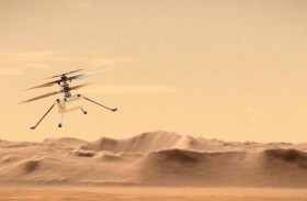 الماء والهواء والحرارة ليست شرطا للحياة على المريخ