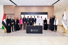 جامعة أبوظبي تتعاون مع برجيل القابضة لتطوير البحوث السريرية وتعزيز البرامج الأكاديمية