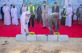 «الاتحاد العقارية» تضع حجر الأساس لمشروع «موتور سيتي فيوز» بتكلفة 800 مليون درهم