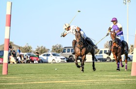 غنتوت ينظم بطولة (أومورفيا) الأولى للبولو