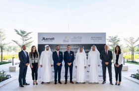 «شروق» توقع اتفاقية مع «ماريوت الدولية» للحصول على امتياز مجموعة «أوتوجراف كوليكشن»  