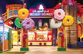 شوارع في القرية العالمية تستحق الزيارة