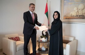 «الخارجية» تتسلم نسخة من أوراق اعتماد السفير التركي