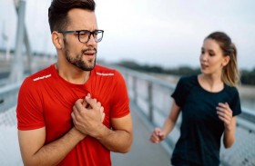 أعراض شبيهة بالإنفلونزا قد يكون ظهورها علامة على التهاب عضلة القلب