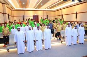 نادي دبا الحصن يستعد لبدء موسم 2024-2025